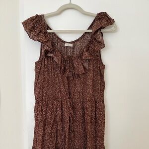 DOEN dress size small